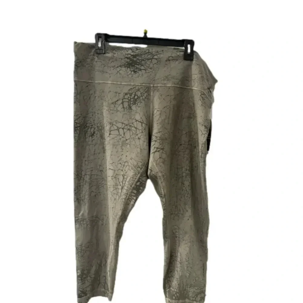 Lululemon Wunder Train HR Tight 25” Dye Size 20